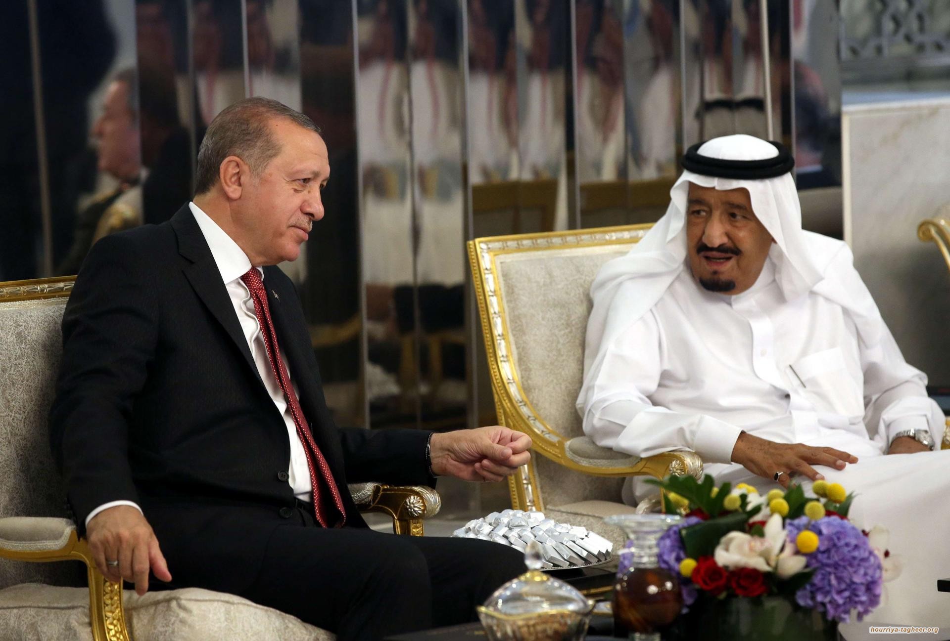 انعدام الثقة سيظهر مجددًا بين تركيا والسعودية