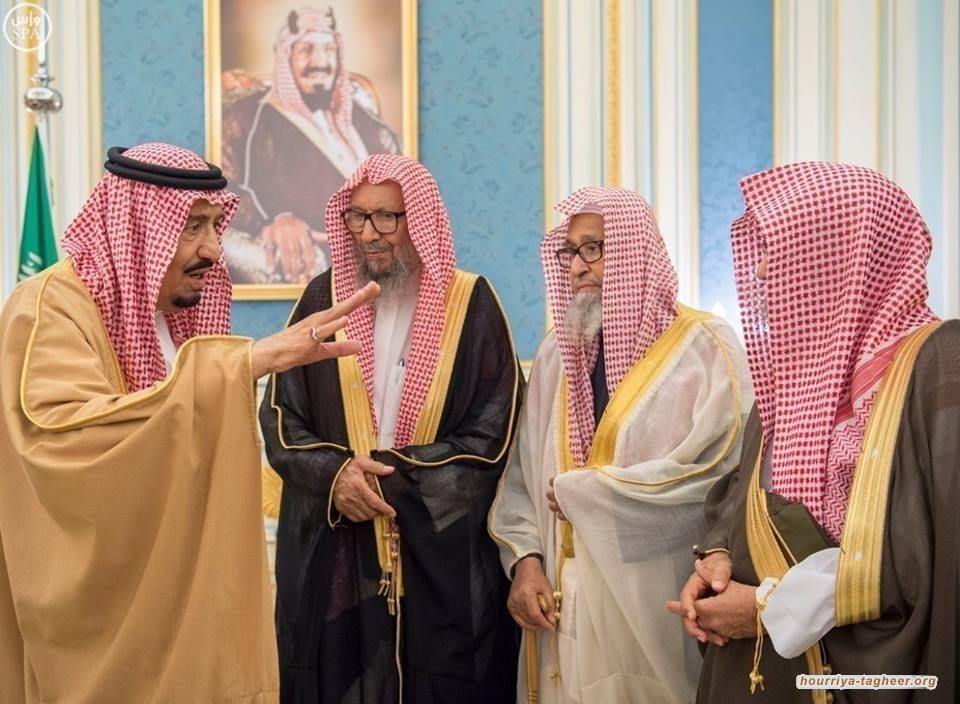 علماء السلاطين في #السعودية .. سهام خبيثة لطعن الإسلام
