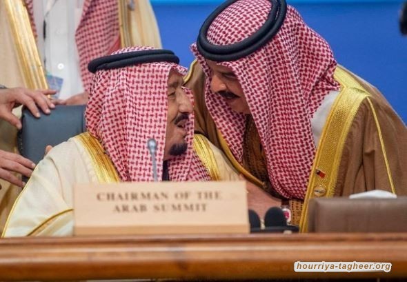 السعودية وجزيرة البحرين تنافسان التطور السريع لقطر وتركيا