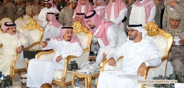 منطقة الخليج جنة الدكتاتورية ومثيري النزاعات والحروب