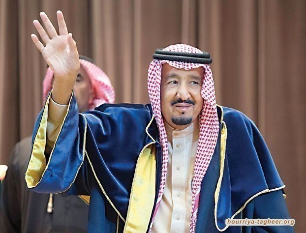 النظام السعودي يصر على انتهاك بنود الاعلان العالمي لحقوق الانسان