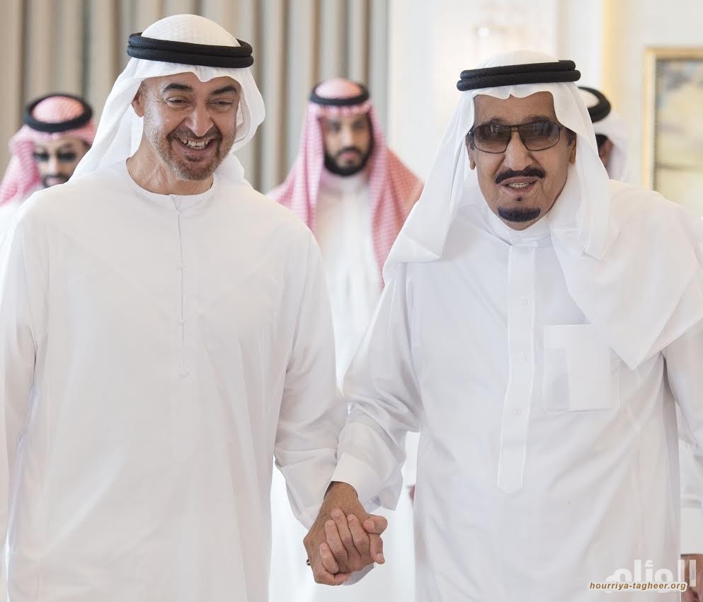 #السعودية و#أبوظبي نموذجا.. “معادلة تل أبيب الجديدة” للتطبيع مع العرب