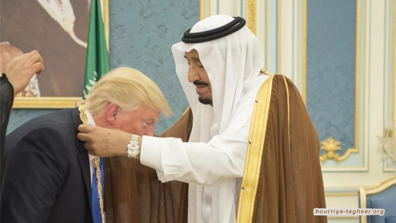 هل يمكن أن ينتهى تحالف الأمن مقابل النفط بين أمريكا والسعودية