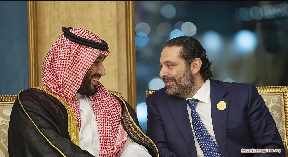 هل تخلت السعودية عن لبنان بعد لقاء جمع ابن سلمان وسعد الحريري