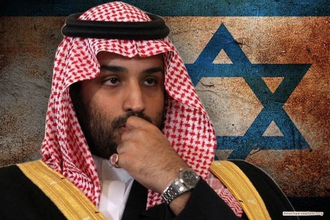 بفضل ابن سلمان.. إسرائيل تطمع بمكاسب اقتصادية في السعودية