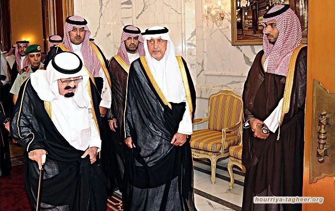 لماذا يكره محمد بن سلمان، جميع أعضاء أسرة عمه الملك عبدالله