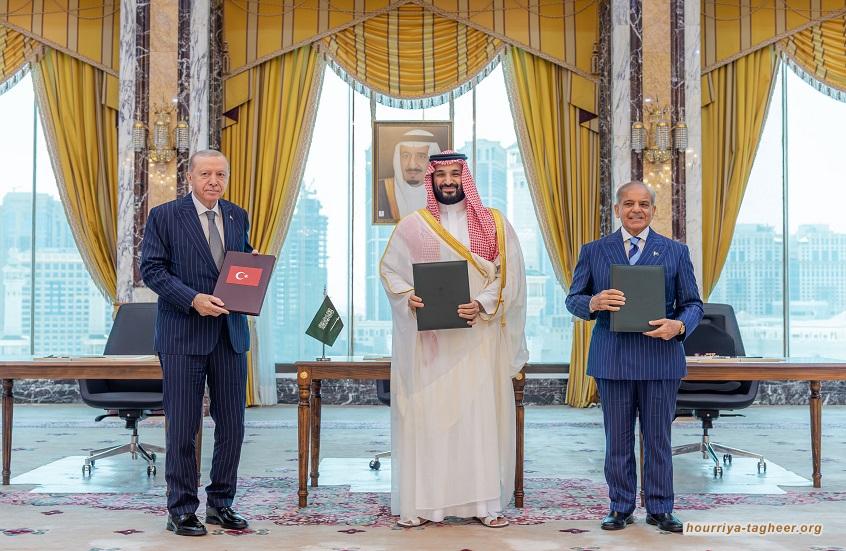 الغارديان تكشف من الذي يستهدفه تحالف كفار مكة الجدد
