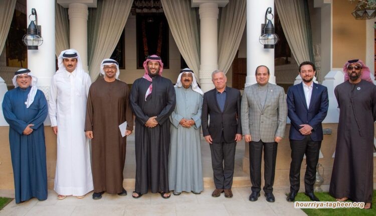 الطابور العربي الخايس جيش إسرائيل السري في حرب غزة