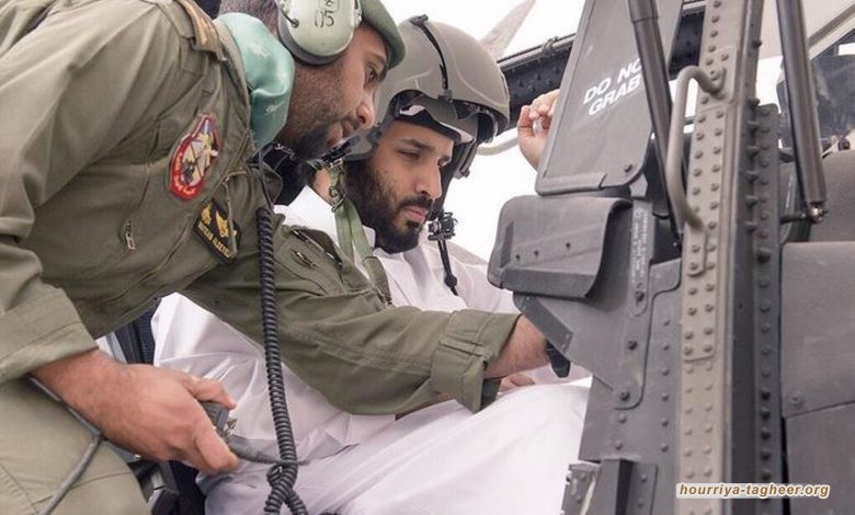 توطين التصنيع العسكري السعودي.. الكذبة الكبرى لابن سلمان