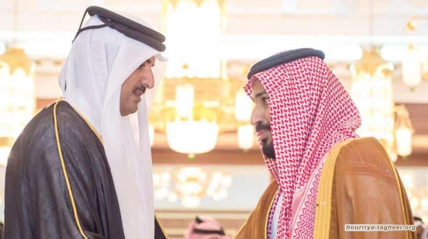 نيويورك تايمز تتحدث عن نزاع غريب بين السعودية وقطر حول بث المونديال