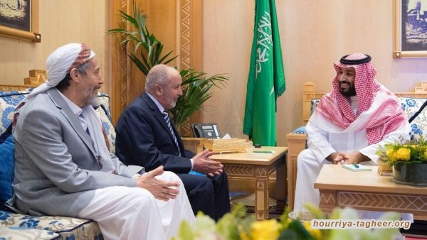 السعودية تصفي وتسرح فصائل حزب الإصلاح اليمني