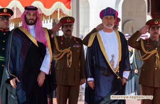 السلطات السعودية تنسق مع سلطنة عُمان لمواجهة الإمارات