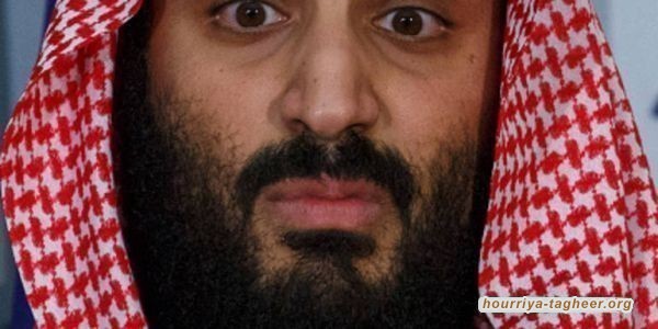 " قتلة وإرهابيون يفضحون عميلهم القاتل والإرهابي" قميص خاشقجي السيف الأمريكي على رقبة بن سلمان!