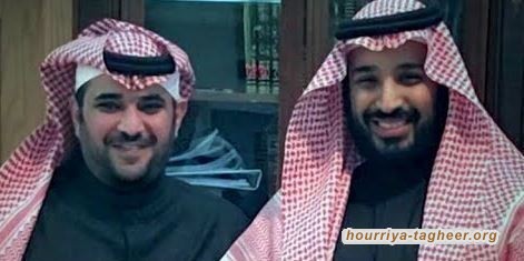 ابن سلمان يجهّز عُدّة «الانتقال»: سعود القحطاني السيف الأملح