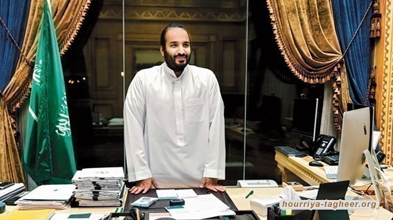 ابن سلمان يزيد انخراطه في محادثات التطبيع اليهودي السعودي