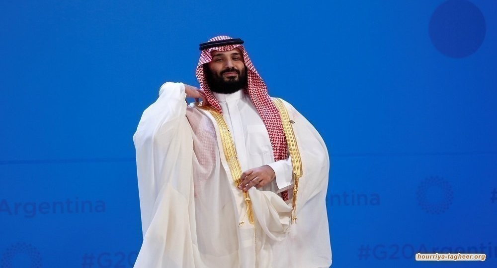 ابن سلمان يتصرف كإله في السعودية والعائلة المالكة مستاءة منه
