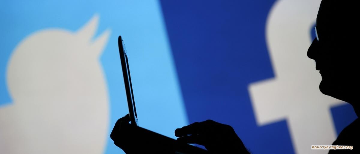 قراصنة متصلون بالسعودية يخترقون حسابات فيسبوك على تويتر
