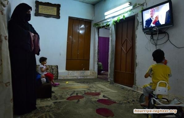 أسر كاملة في القطيف تواجه التشريد