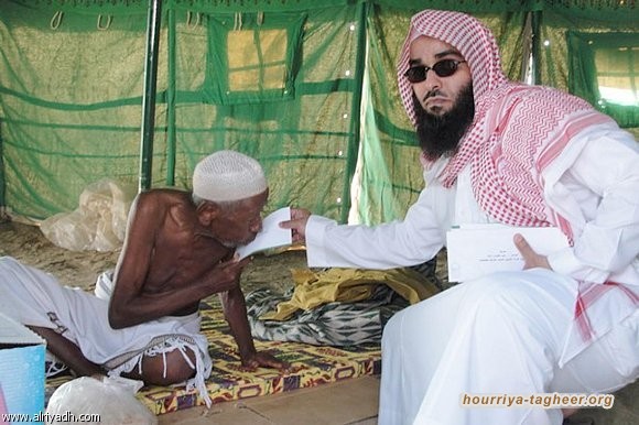 أكثر من 11 ألف أُسرة في القطيف تعتاش على معونات الخيرين