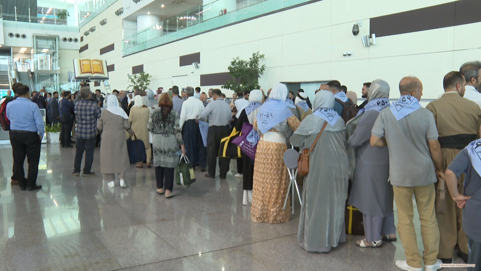 بعد قطيعة دامت نحو 10 أعوام.. استئناف رحلات العمرة للإيرانيين