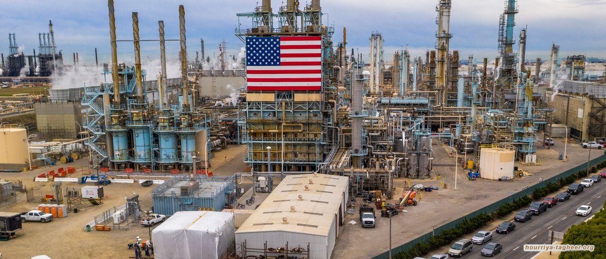 جمهوريون: آل سعود يهددون هيمنة أمريكا على سوق الطاقة