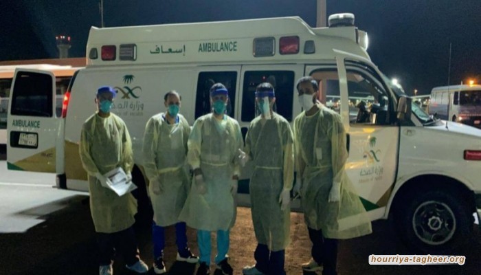 وزارة الصحة: سلوكيات غير مسؤولة رفعت إصابات كورونا في الرياض وجدة