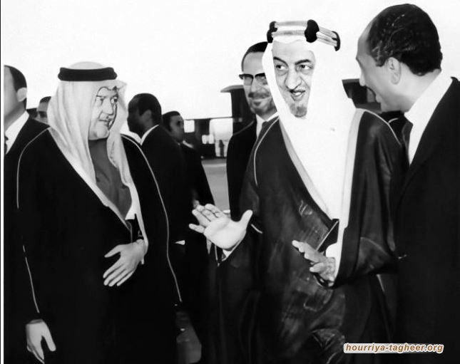 مدير المخابرات السعودية "كمال ادهم" في الوثائق الأمريكية