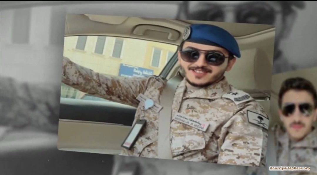 رسالة الضابط سالم القحطاني تقلب الشارع السعودي