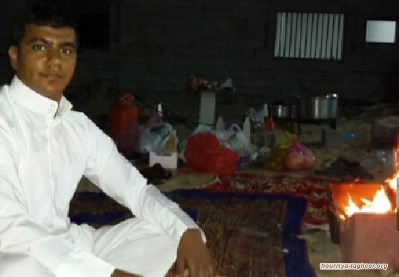 السعودية تعلن تنفيذ حكم الإعدام بحق مواطن شيعي لاسباب طائفية
