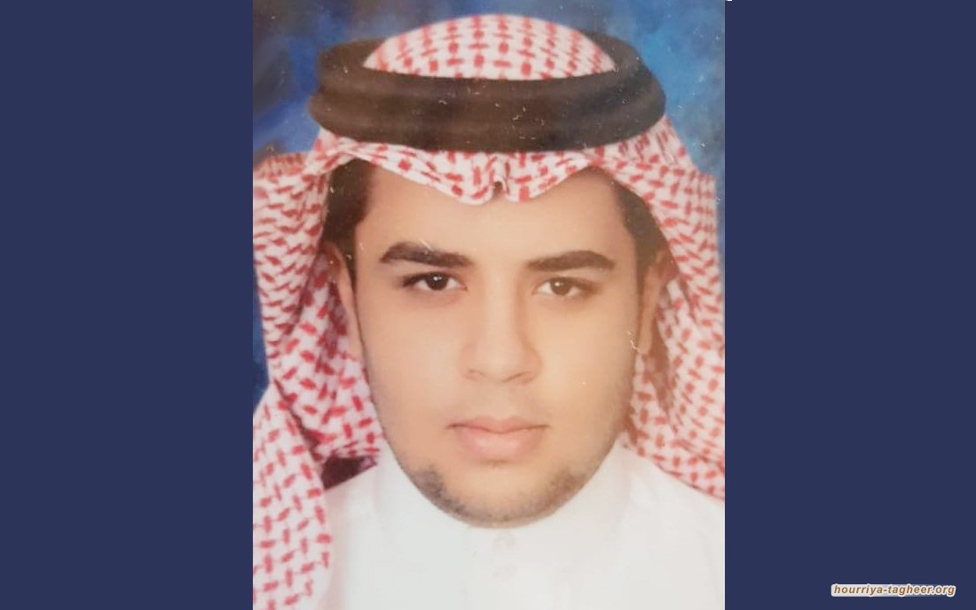 المعتقل حسن الفرج أُعدم وهو قاصر ضمن مجزرة مارس 2022.