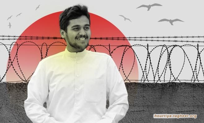 المعتقل محمد الجديعي: ها أنا ذا أبتسم من زنزانتي.. وأصلّي