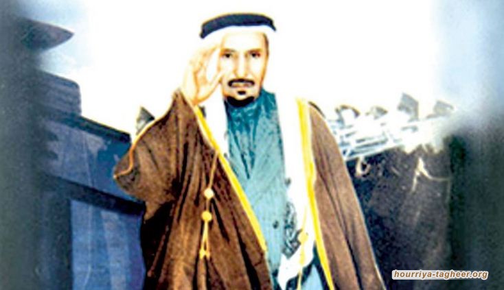 صفحة من إجرام النظام السعودي: مأساة عبدالعزيز بن إبراهيم المعمر