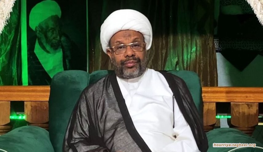 محاكم التفتيش السعودية تحكم على الشيخ كاظم العمري بالسجن 4 سنوات