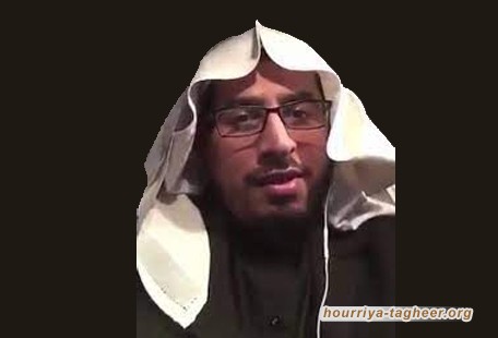 سلطات ال سعود تصدر حكمًا بالسجن 15 عامًا على الداعية سامي الغيهب