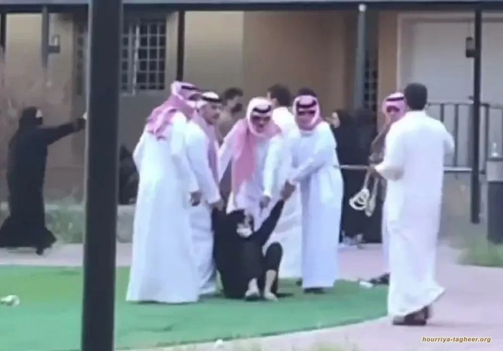 هكذا يضيع الانسان في غياهب السجون السعودية
