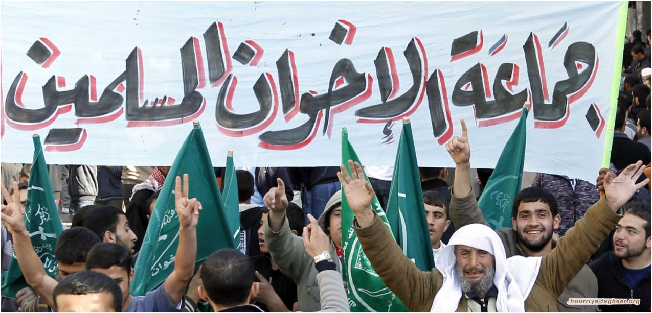 النظام السعودي يكفر الإخوان المسلمين بعد احتضانه لهم لعقود