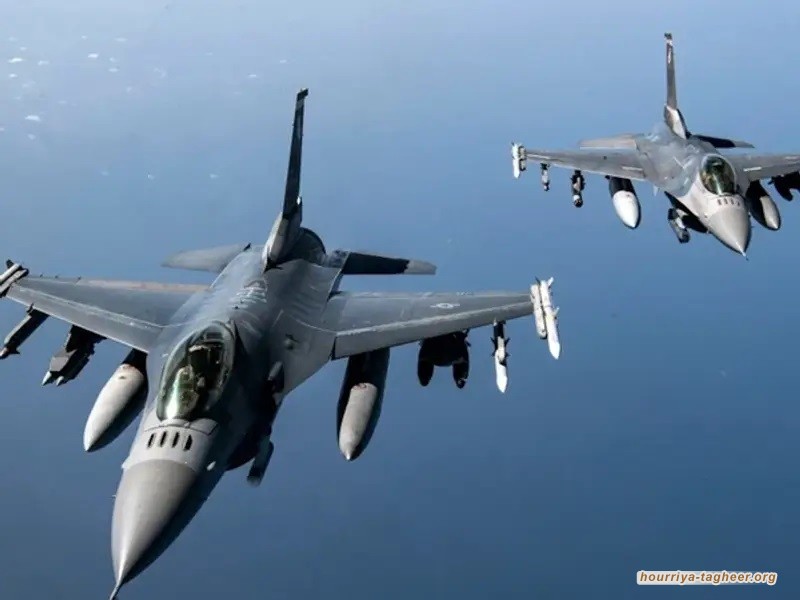 لماذا السلطات السعودية لا تمتلك مقاتلات F-16؟