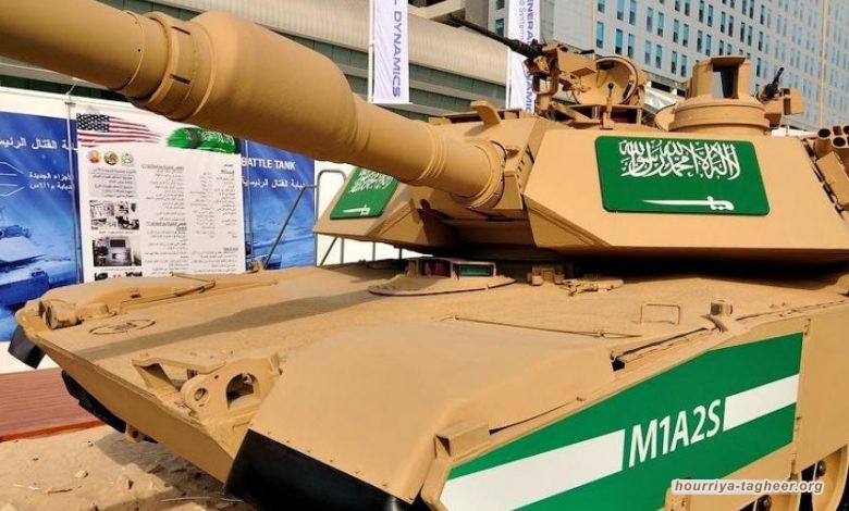 الجيش السعودي الأول عالميا للواردات العسكرية فيما اكثر اسلحته ذهبت للحوثيين