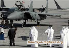 مشروع قانون أمريكي لتقييد وصول أسلحة دفاعية معينة للسعودية