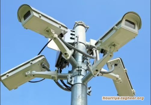 ترسيخًا للتجسس.. نظام كاميرات المراقبة الأمنية يثير مخاوف حقوقية