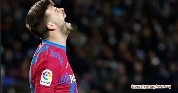 أموال السعودية القذرة تطيح بلاعب إسباني شهير