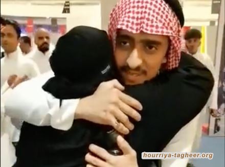 موسم الرياض يلصق أجساد الرجال بأجساد النساء.. فيديو