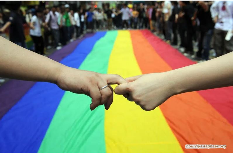 محال تجارية تروج للمثلية الجنسية في السعودية تثير ضجة