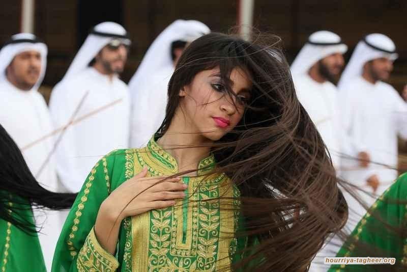 حفلات الرقص العلني آخر محطات بن سلمان لانحطاط الشباب السعودي