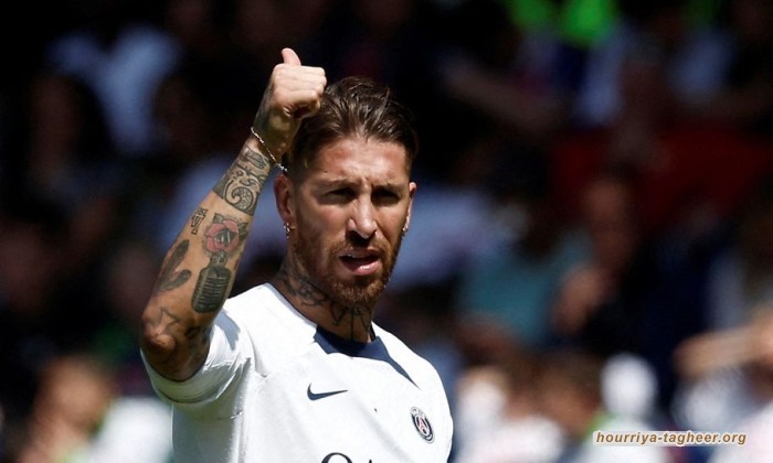 راموس يرفض أموال السعودية من أجل والده وجده