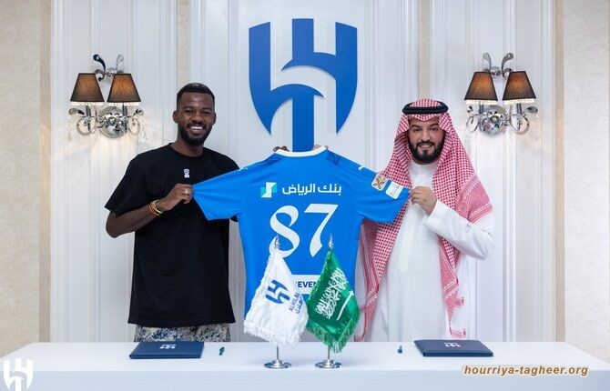 الهلال يعلن صفقة أغلى لاعب في تاريخ اللاعبين السعوديين