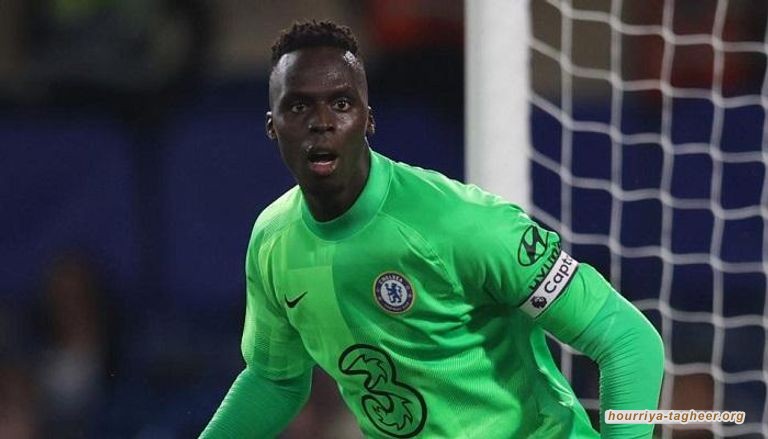 #نادي_الأهلي يتعاقد مع حارس مرمى #تشيلسي #إدوارد ميندي