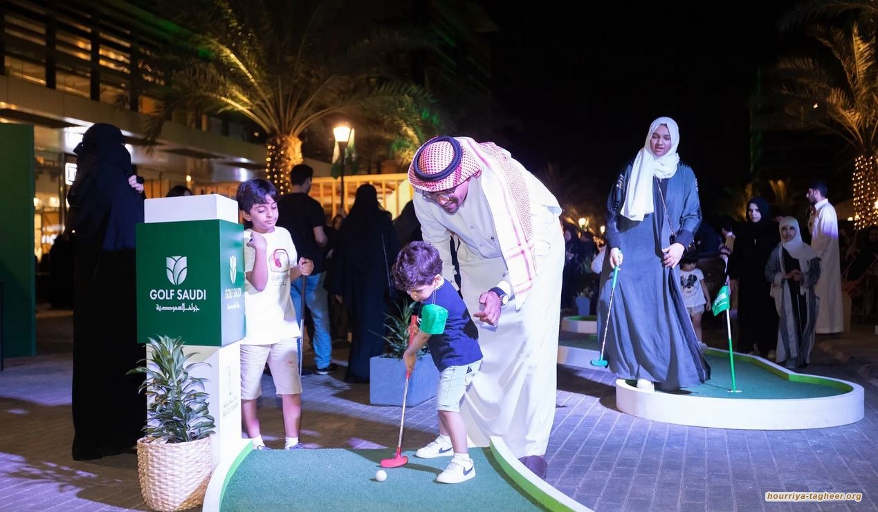 LIV Golf مخطط خادع من السعودية لتلميع ابن سلمان أمام الأمريكيين