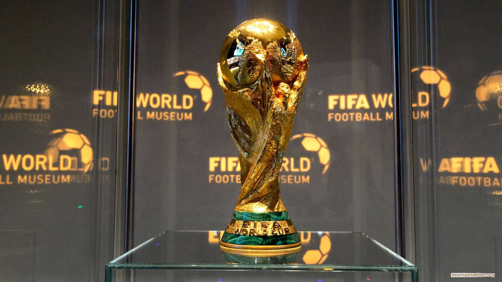المخاطر المتعلقة بعرض السعودية لاستضافة بطولة كأس العالم لعام 2034.