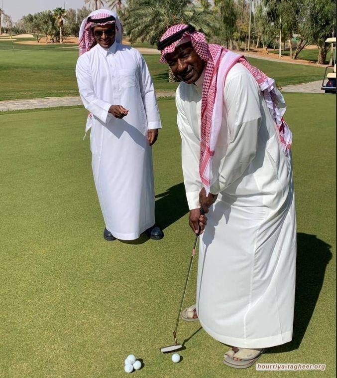 بطولة الغولف السعودية باتت مكروهة من رياضيي اللعبة الشهيرة